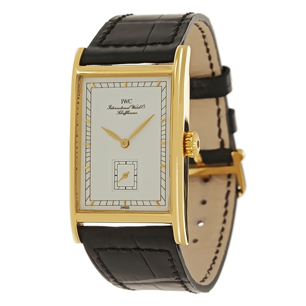Herrenuhr IWC 'Novecento'