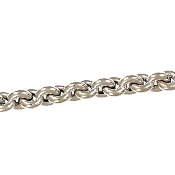 Armband, 14K, Weißgold