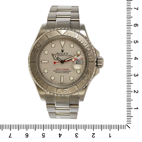 Herrenuhr Rolex 'Yacht-Master 40' Automatik