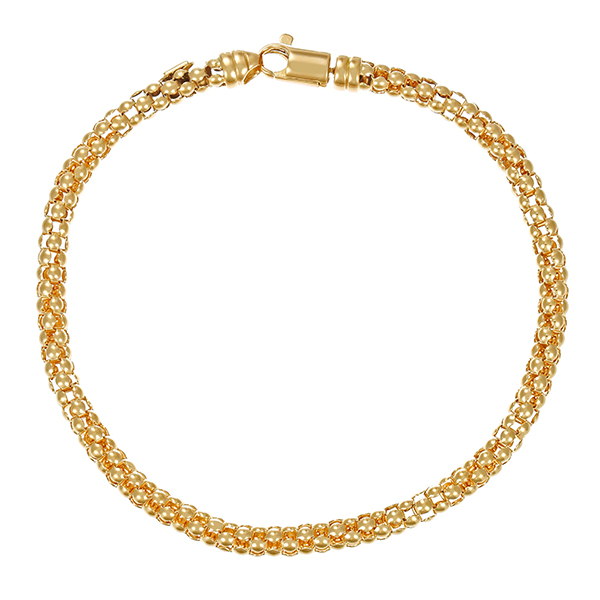 Armband, 18K, Gelbgold