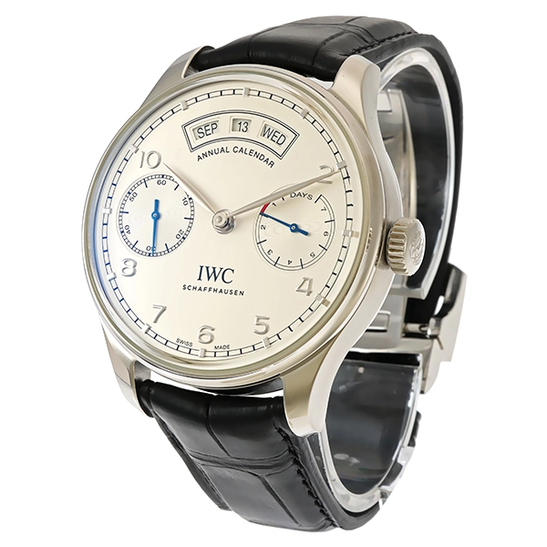 Herrenuhr IWC 'Portugieser Annual Calendar'
