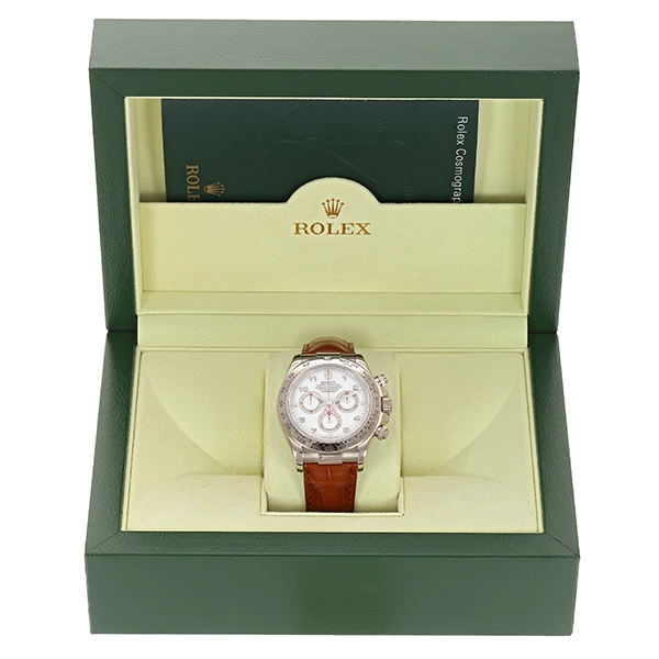 Herrenuhr Rolex 'Daytona' Chrono-Automatik