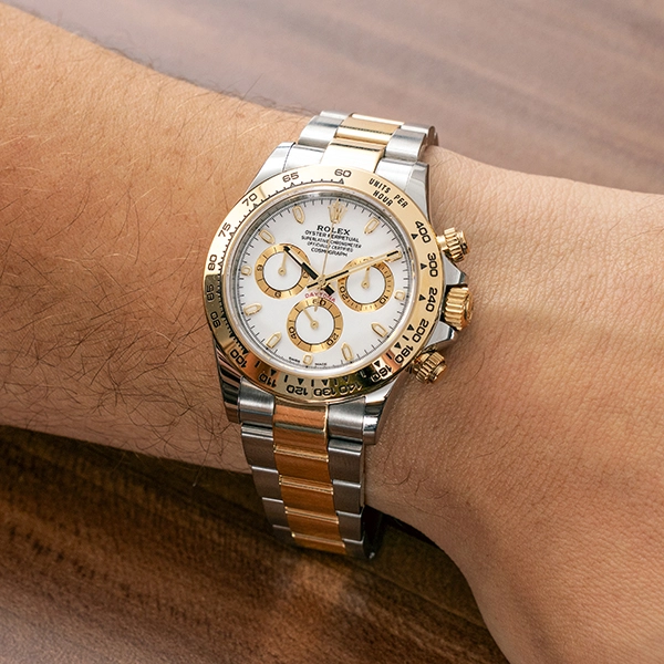 Herrenuhr Rolex 'Daytona' Chrono-Automatik