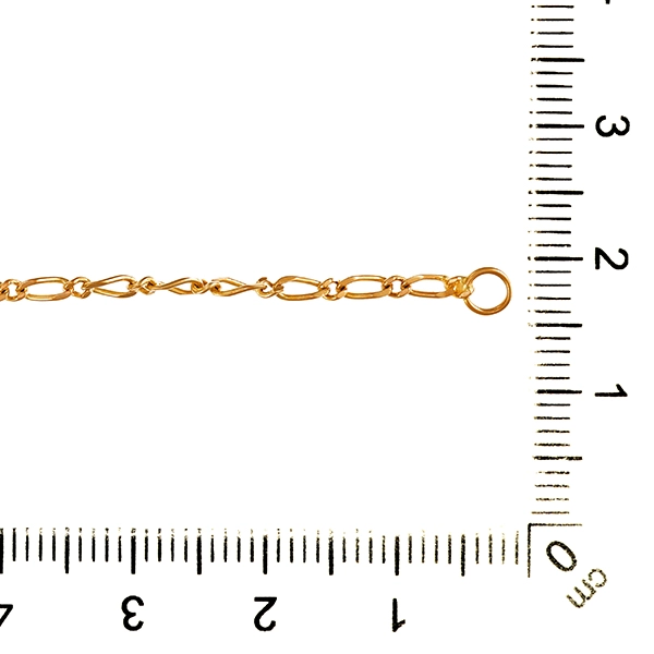 Armband, 14K, Gelbgold