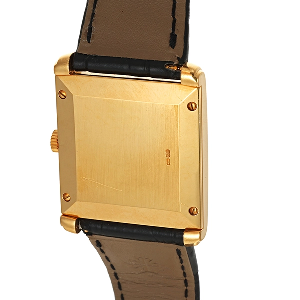Herrenuhr, 18K, Gelbgold, Patek Philippe, Handaufzug