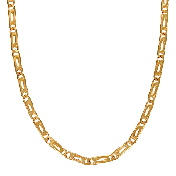 Kette, 8K, Gelbgold