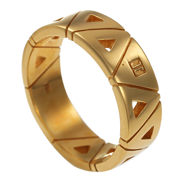 Ring, 18K, Gelbgold, Jette Joop