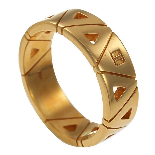 Ring, 18K, Gelbgold, Jette Joop