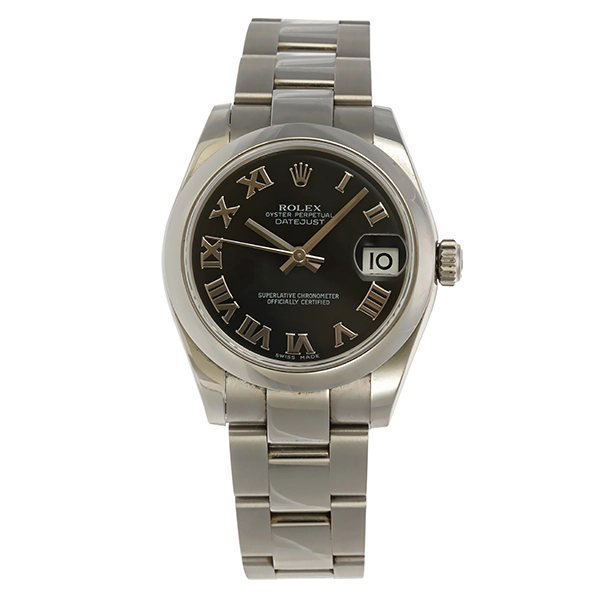 Damenuhr Rolex 'Datejust 31' Automatik