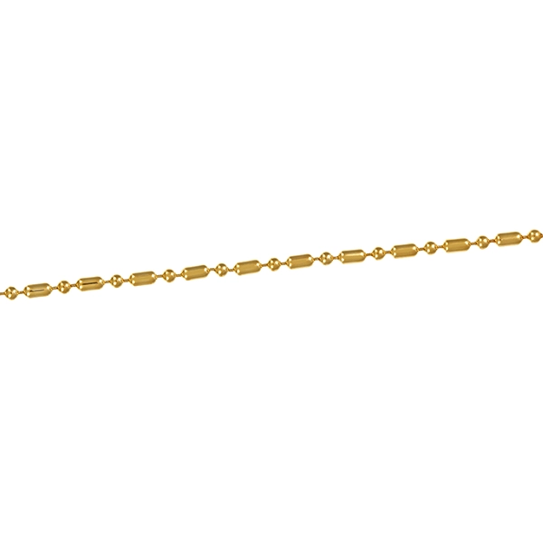 Armband, 14K, Gelbgold