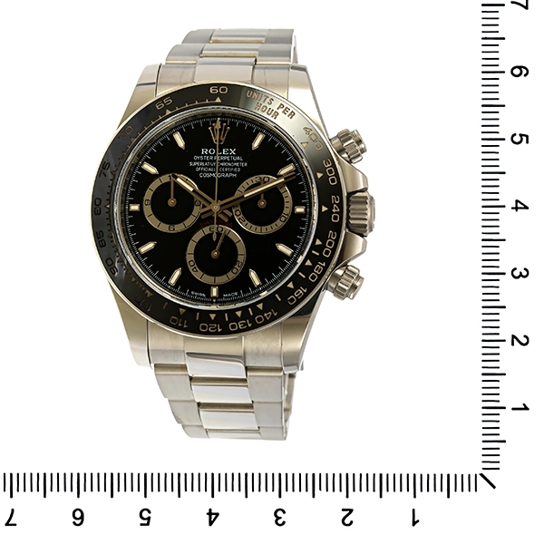 Herrenuhr Rolex 'Daytona' Chrono-Automatik