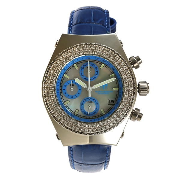 Damenuhr TechnoMarine 'TechnoDiamond' Quartz