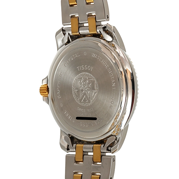 Herrenuhr Tissot 'Ballade' Quartz