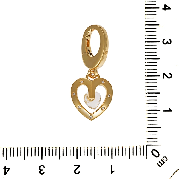 Anhänger, 18K, Gelbgold, Jette Joop