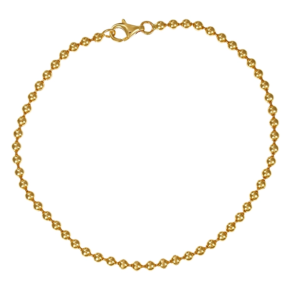 Armband, 14K, Gelbgold
