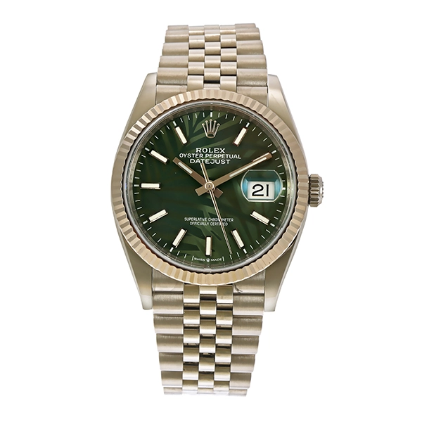 Damenuhr, Rolex 'Datejust' Automatik