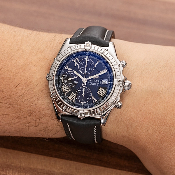 Herrenuhr Breitling 'Crosswind' Chrono-Automatik