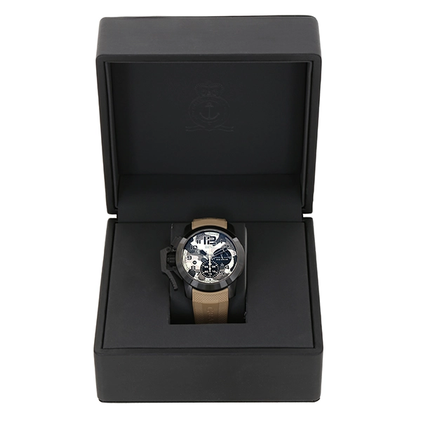 Herrenuhr Graham 'Chronofighter' Chrono Automatik