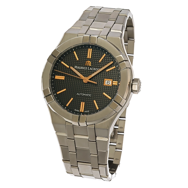 Herrenuhr, Maurice Lacroix, 'Aikon', Automatik