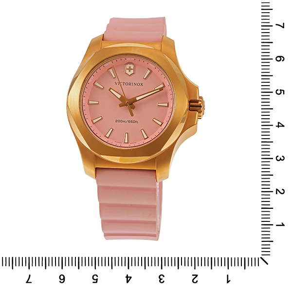 Damenuhr, Victorinox 'I.N.O.X. V, Quarz