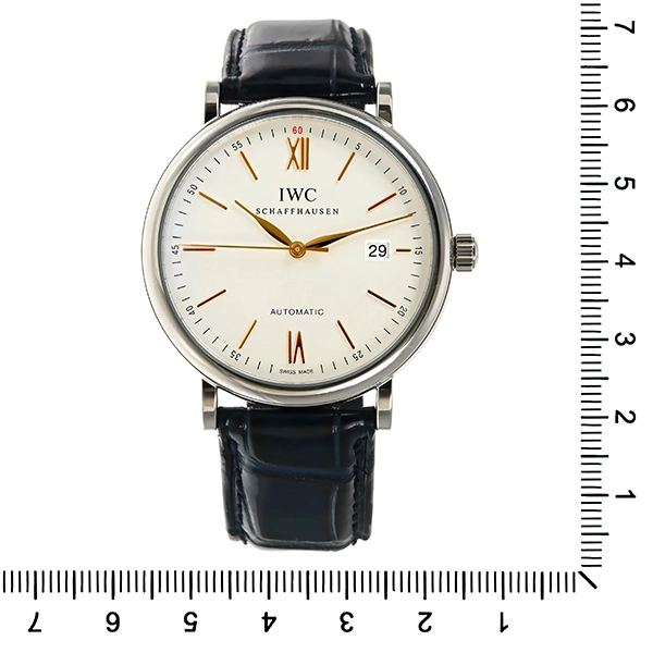 Herrenuhr, IWC 'Portofino' Automatik