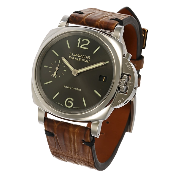 Damenuhr, Panerai, 'Luminor Due', Automatik