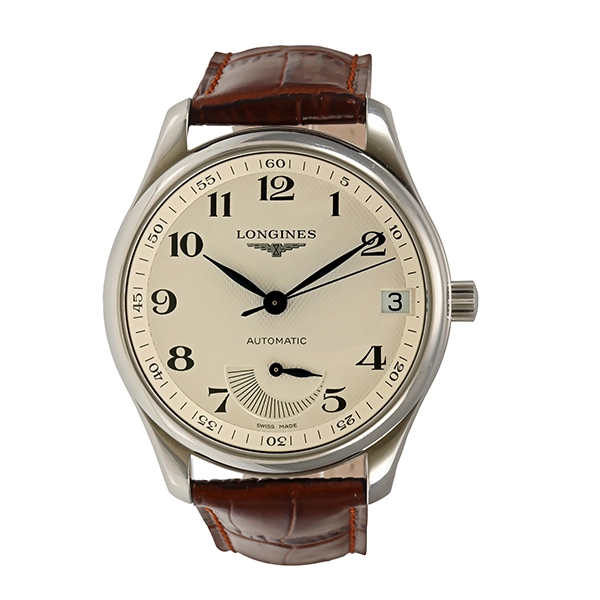 Herrenuhr Longines 'The Longines Master Colletion'