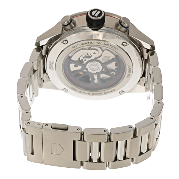 Herrenuhr, TAG Heuer 'Carrera' Automatik