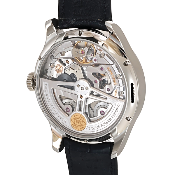 Herrenuhr IWC 'Portugieser Annual Calendar'