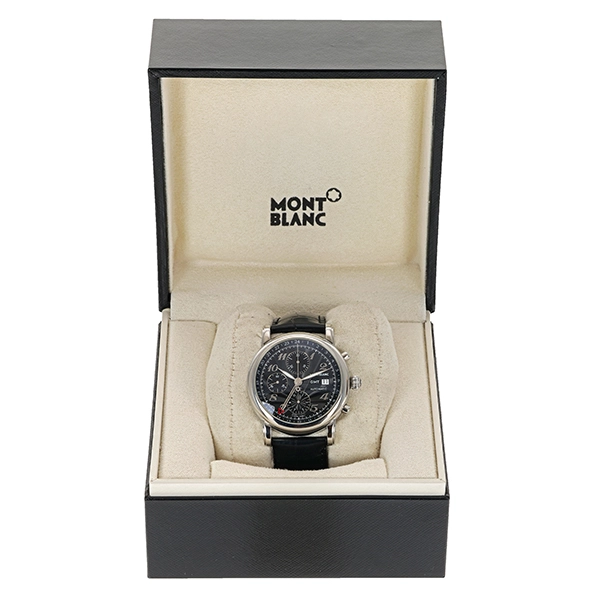 Herrenuhr Montblanc 'Meisterstück' Chrono-Automatik