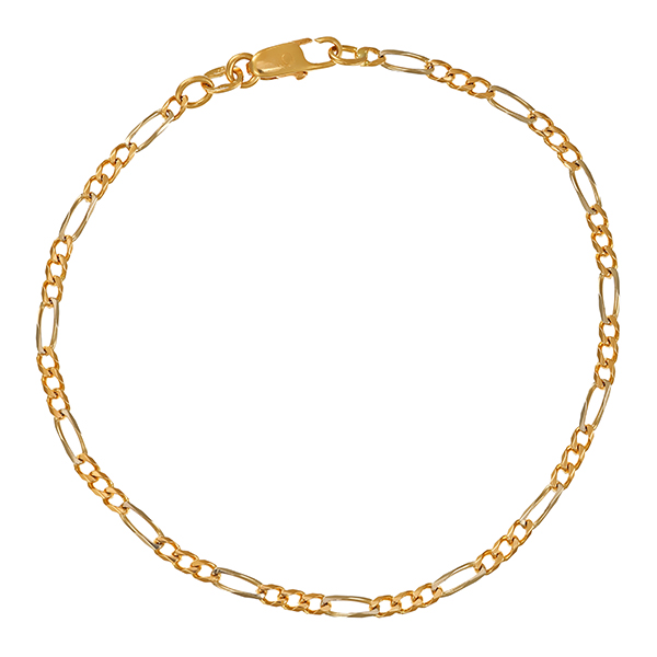 Armband, 18K, Gelbgold