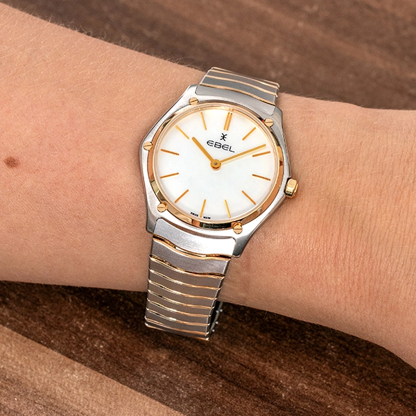 Damenuhr Ebel 'Sport Classic' Quartz
