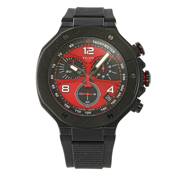 Herrenuhr Tissot 'T-Race Moto GP' Chrono Quartz