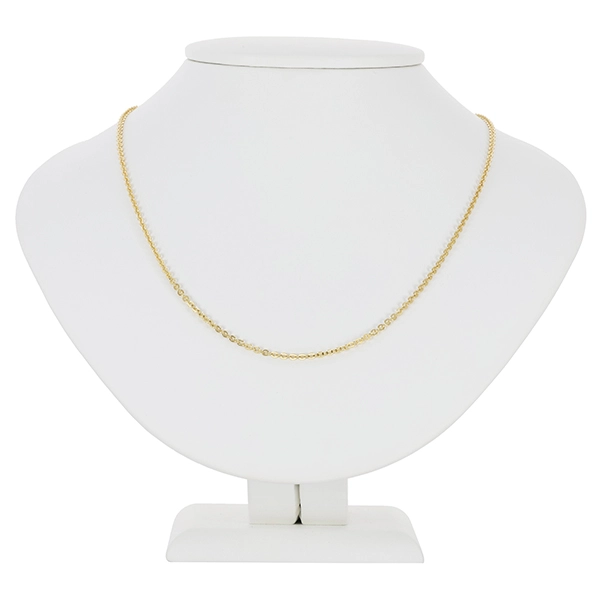 Kette, 14K, Gelbgold, Anker-