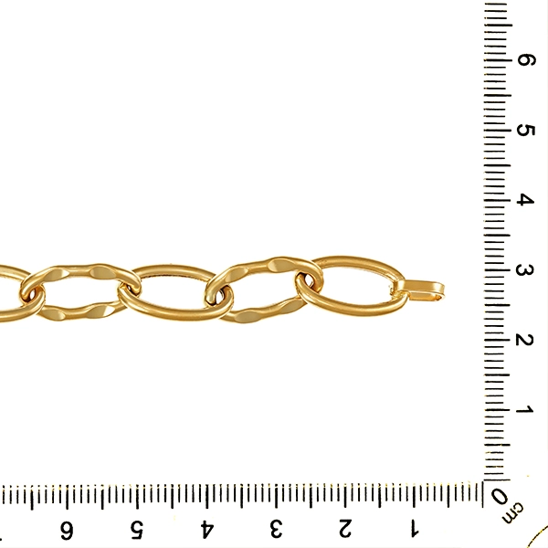 Armband, 14K, Gelbgold