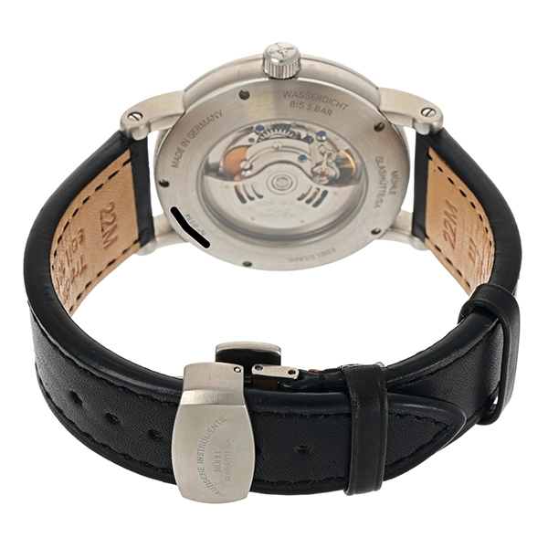 Herrenuhr Mühle Glashütte 'Antaria Tag/Datum' Automatik