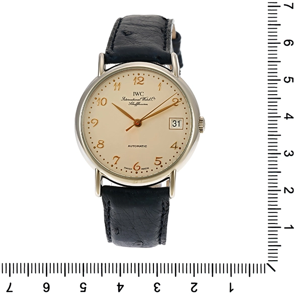 Damenuhr  IWC 'Portofino' Automatik