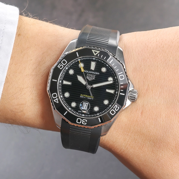 Herrenuhr  TAG Heuer 'Aquaracer'