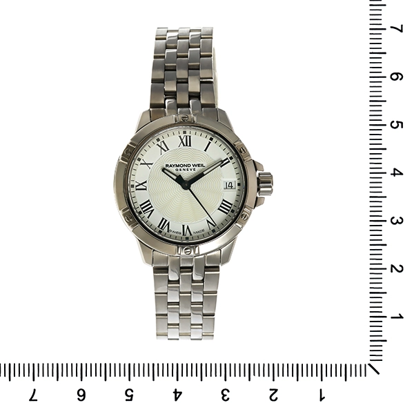 Damenuhr, Raymond Weil, 'Tango' Quartz