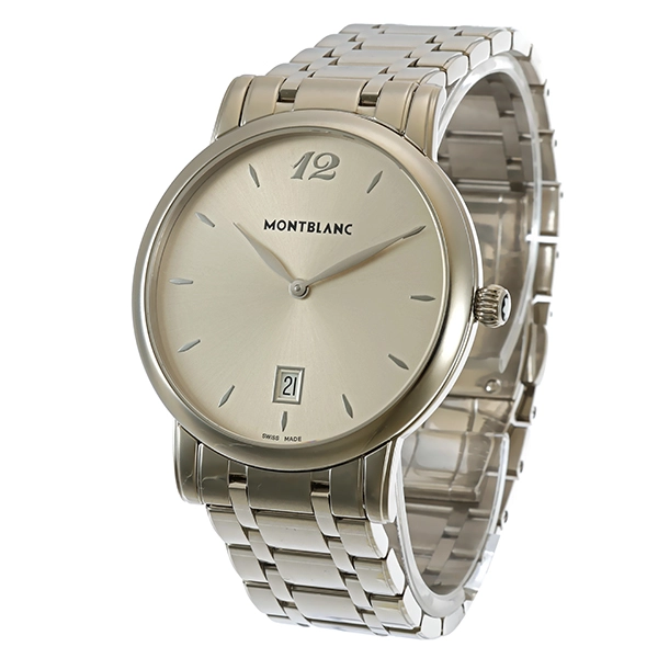 Herrenuhr Montblanc 'Star Classic Date' Quartz