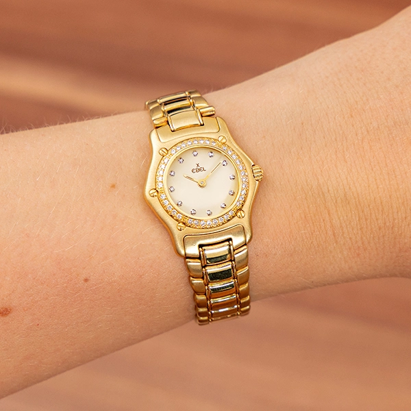 Damenuhr Ebel '1911' Quartz
