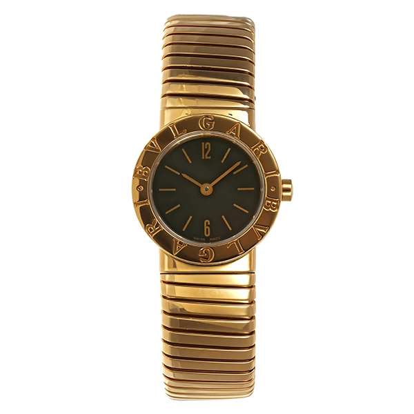 Damenuhr Bulgari 'Tubogas' Quartz