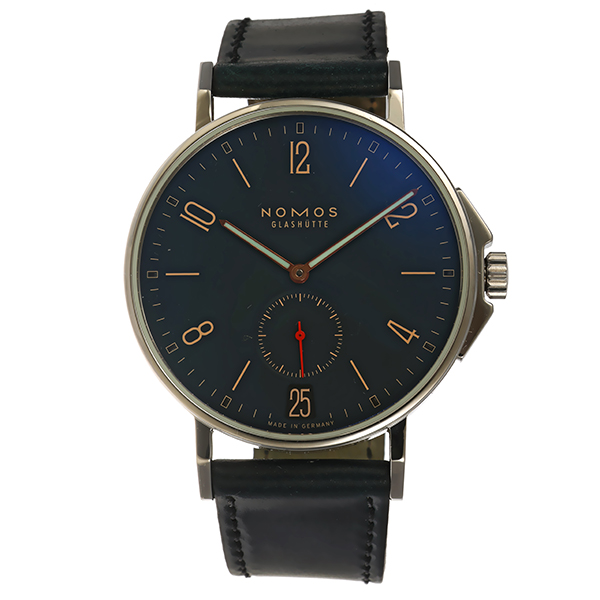 Herrenuhr, Nomos, 'Ahoi Atlantik'