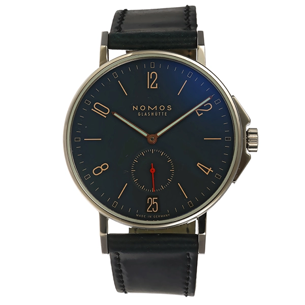 Herrenuhr, Nomos, 'Ahoi Atlantik'