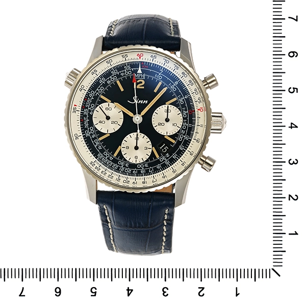 Herrenuhr Sinn '903.045' Chrono-Automatik