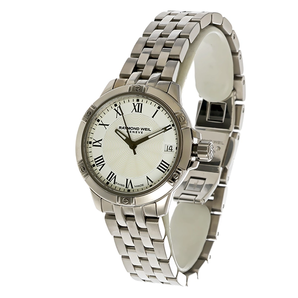 Damenuhr, Raymond Weil, 'Tango' Quartz
