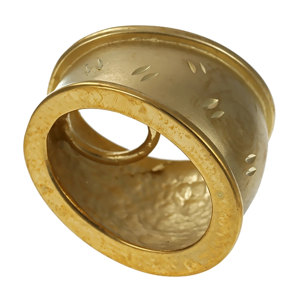 Anhänger, 8K, Gelbgold