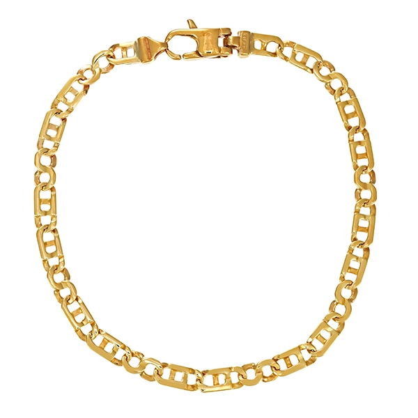 Armband, 8K, Gelbgold