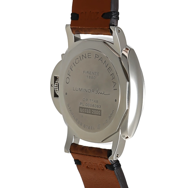 Damenuhr, Panerai, 'Luminor Due', Automatik