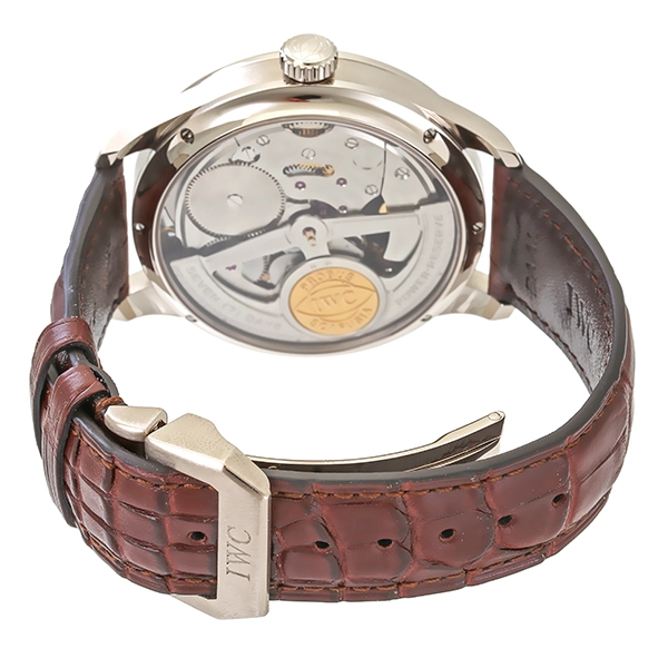 Herrenuhr IWC Portugieser Tourbillon Mystere